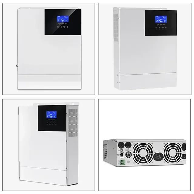 5kw Solar Inverter Hybrid TKA OEM ODM 3KW 3.5kw MPPT Solar Inverter Off Grid Hybrid Solar Charging Inverter,