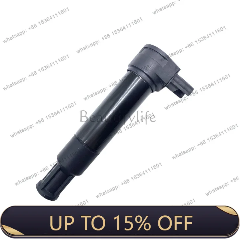 Zj. High voltage package for motorcycle ignition coil 7715847-02 12137715847