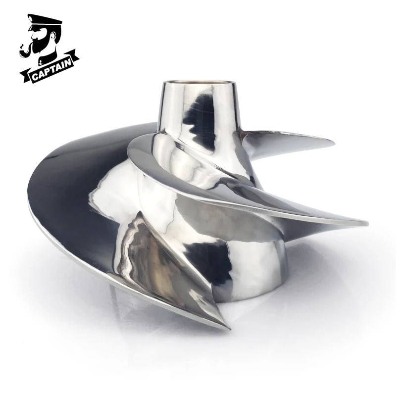 

Captain Jet Ski Impeller SK-12/17 fit Seadoo SPARK TRIXX ACE 900 HO Jet Ski Accessories Parts 267000948 3 Blade