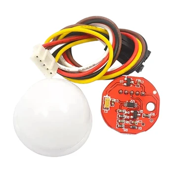 BH1750FVI Light Sensor Module BH1750 Chip Digital Light Ball DC 5V Optical Intensity Illumination Board I2C for Arduino DIY Kit