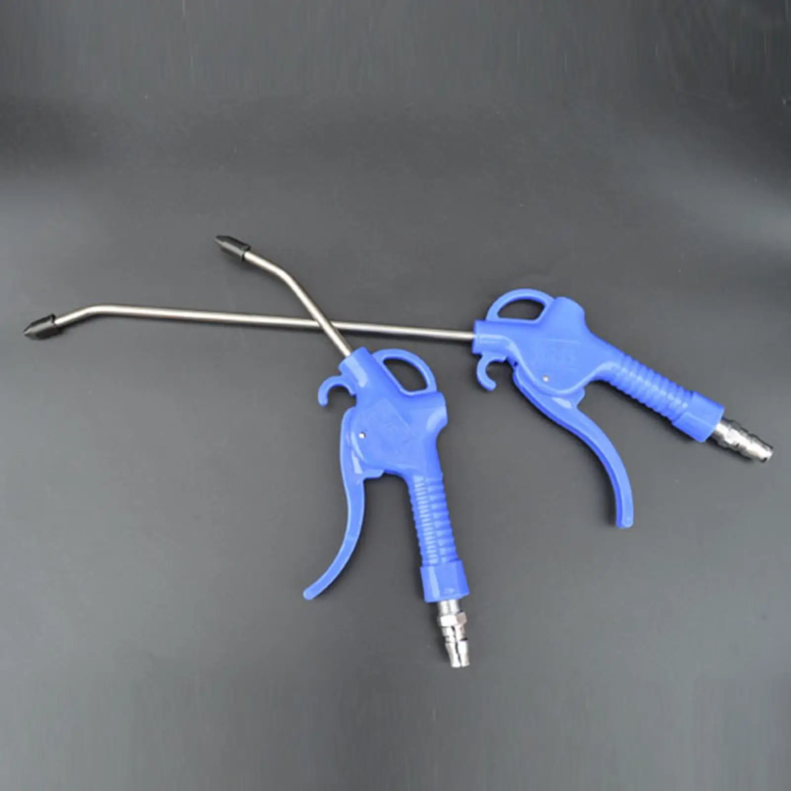 Air Blow Cleaning Tool Stainless Steel Portable Nozzle Accessories for Workshop and Garage Maintenance