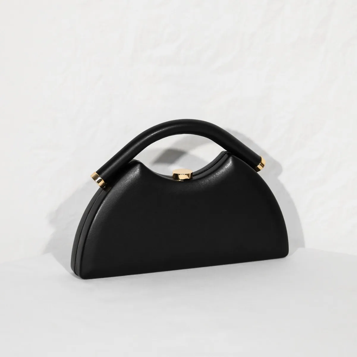 2026 New Leather Dinner  Premium Simple Portable Box  Fashion and Popular Commuter Shoulder Bag Crossbody Bag
