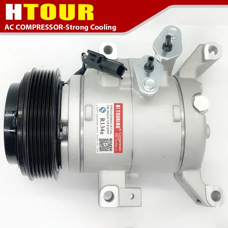 RS13  A/C AC Compressor ZZN061K39 for Mazda 3 3 Sport CX-5 F500-JUBBA-01 F500-JUBBA-04 F500-JUBBA-05 F500-JUBCA-05 F500-JUBBA