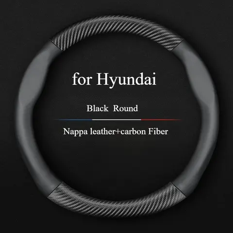 현대 i10 i20 i30 i40 ix25 ix35 ix55 투싼 팰리세이드 코나 싼타페 게츠 아이오닉 쏘나타 용 자동차 핸들 커버 액세서리