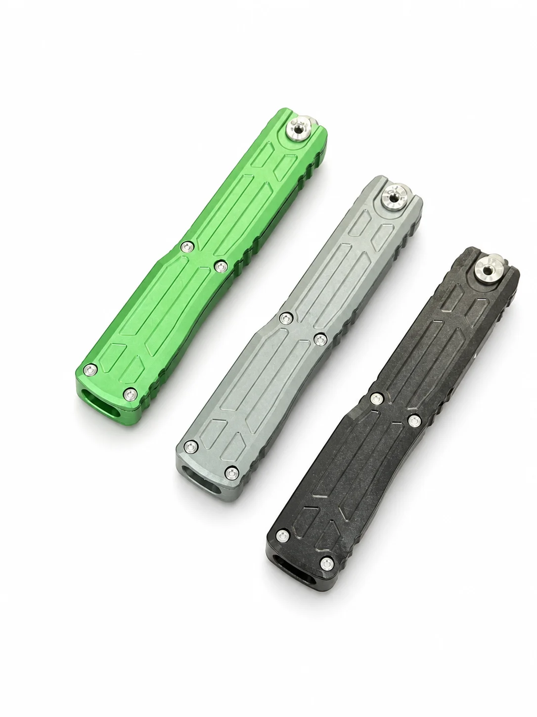 Skyfall Aluminum Alloy Handcrafted Outdoor Tools.