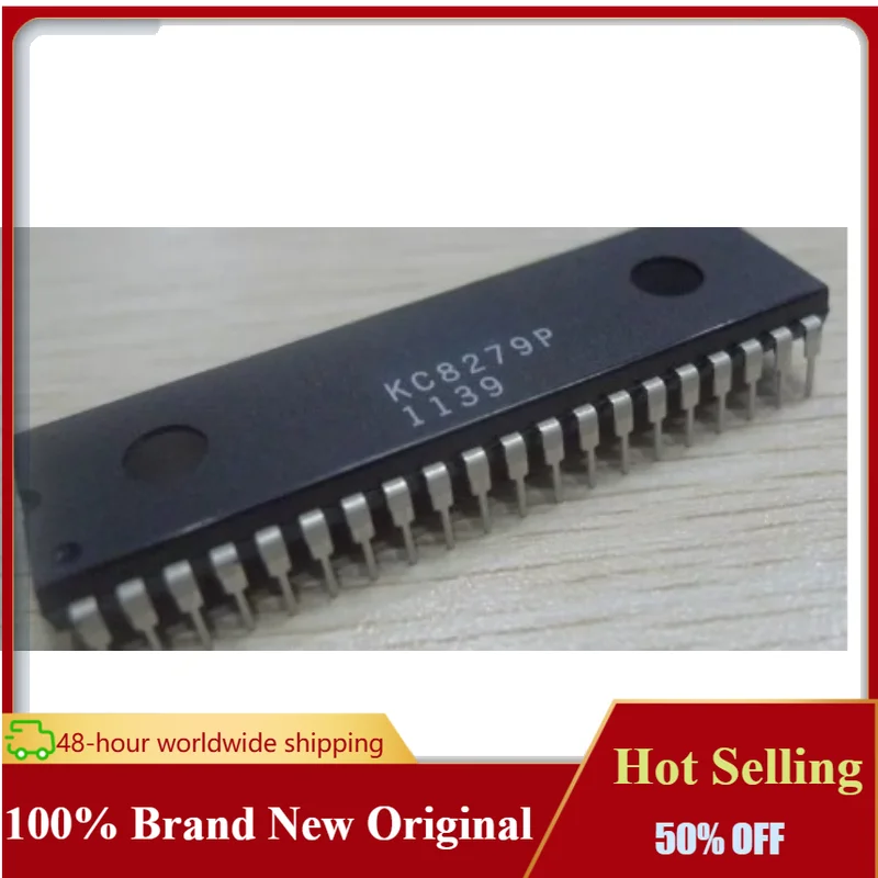 5-20PCS KC8279P  DIP-40  100% New Original Hot Seller