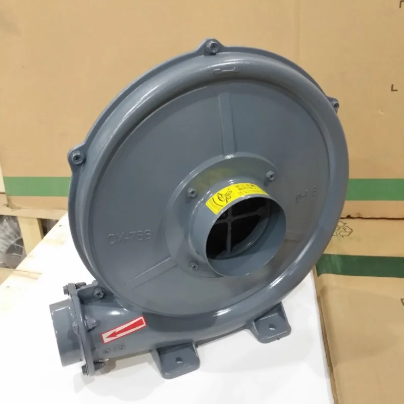 Shenghong Toupu blower CX-75SA 0.4KW 220/380V low-noise centrifugal medium pressure fan