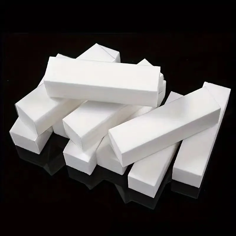 5/10/20/50/100PCS Professional Nail File Polisher Block Nail Buffer Manicure Pedicure Files Sanding Polishing Sponge Nail Art