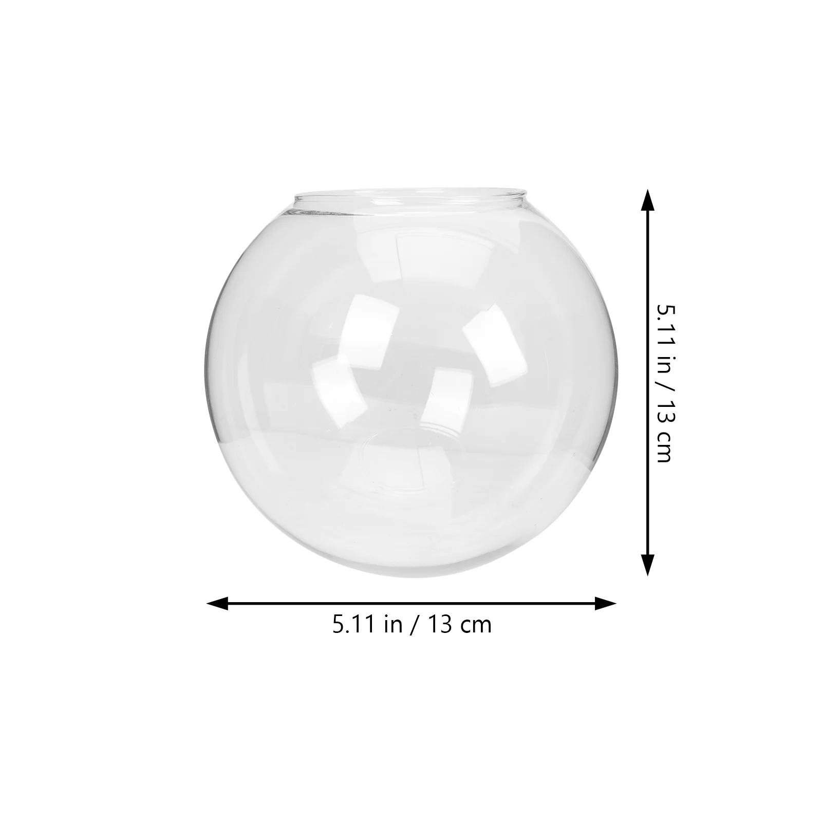 

Glass Lamp Shade Round Pendant Light Cover Protective Lampshade Soft Light Durable Practical Lampshade Home Decoration
