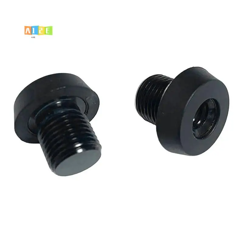 A12E-Billiard Cue Bottom Cover Plug Billiard Cue Bumper Bottom Cover Plug Pool Cue Bottom Bumper Protector Enduring