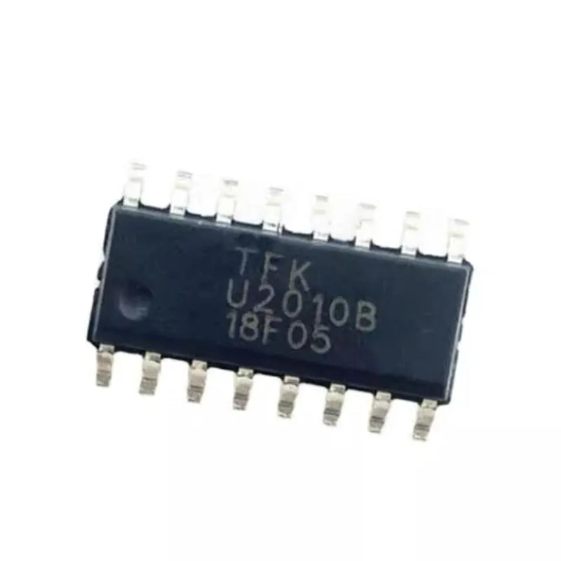 5PCS U2010B SOP-16 U2010 SOP16 SOP 2010B SOP16  Plastic protective casing