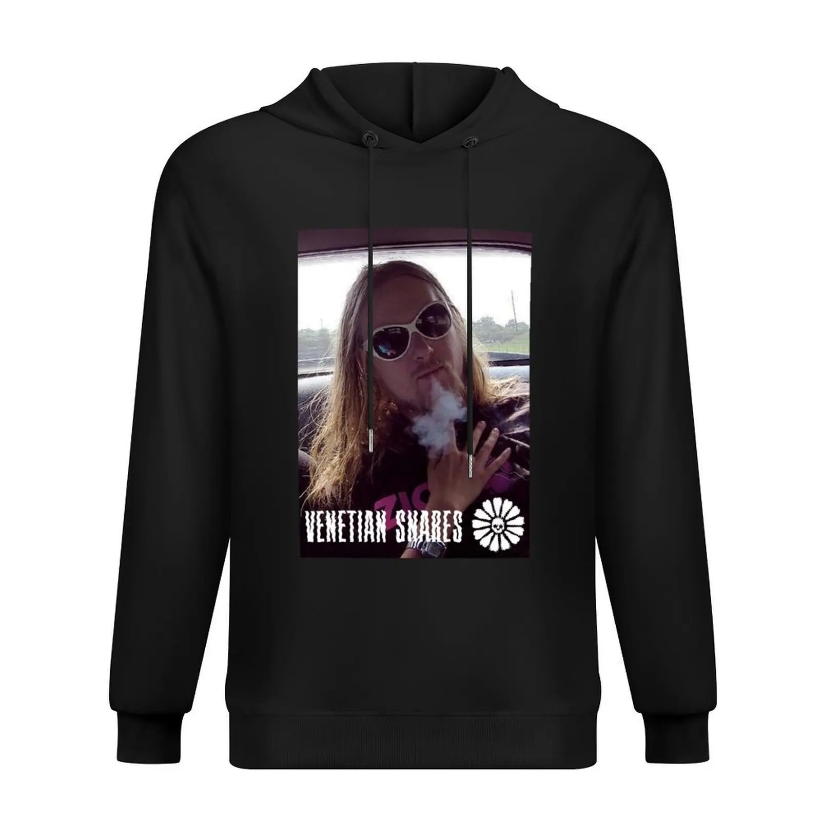 

Venetian Snares Vape Hoodie aesthetic clothing winter clothes autumn new products men's sweat-shirt set hoodie