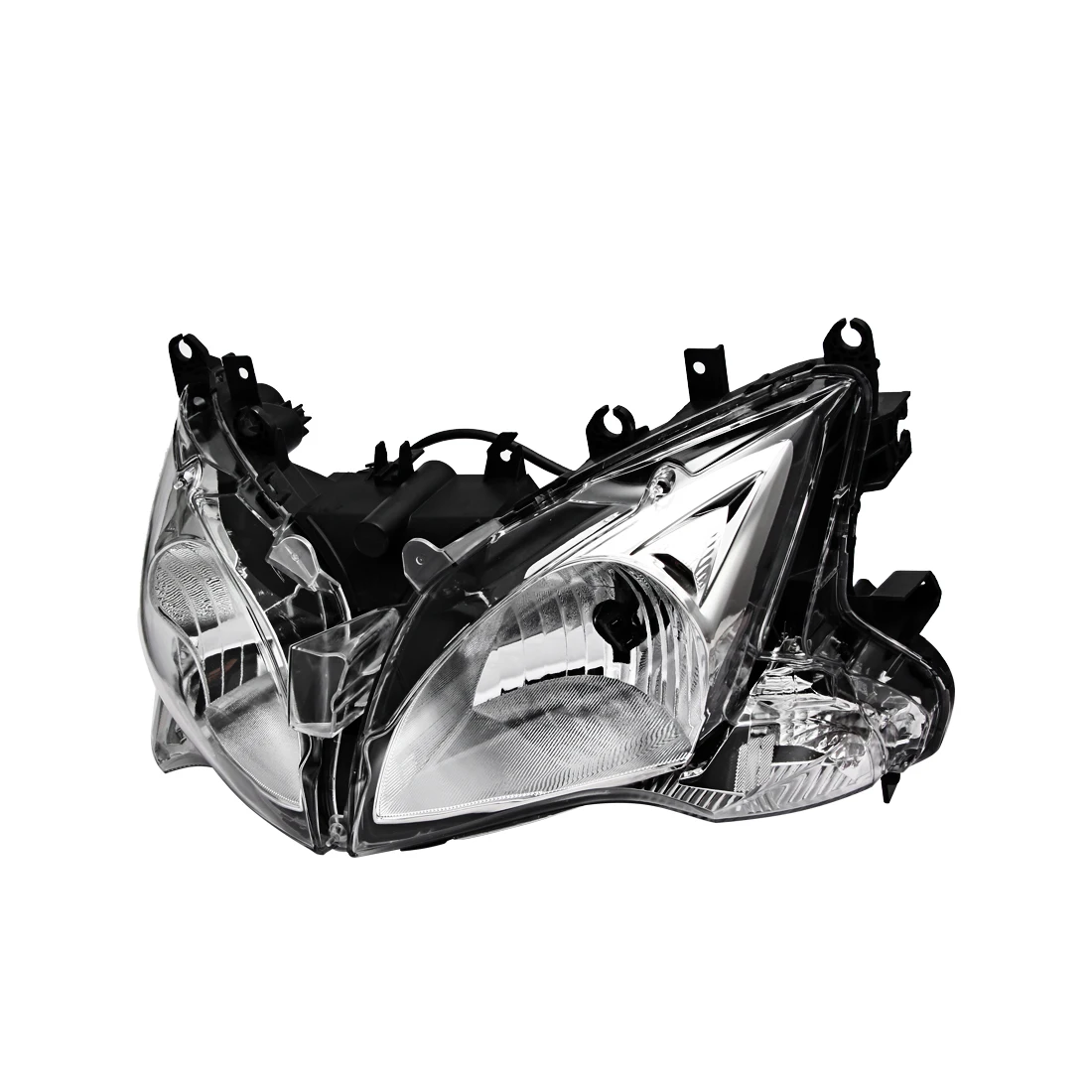 Motorcycle Parts Headlight Headlamp Assembly For SUZUKI GSX-S1000F 2017 - 2018 35100-04KB1-999 Headlights Lamp