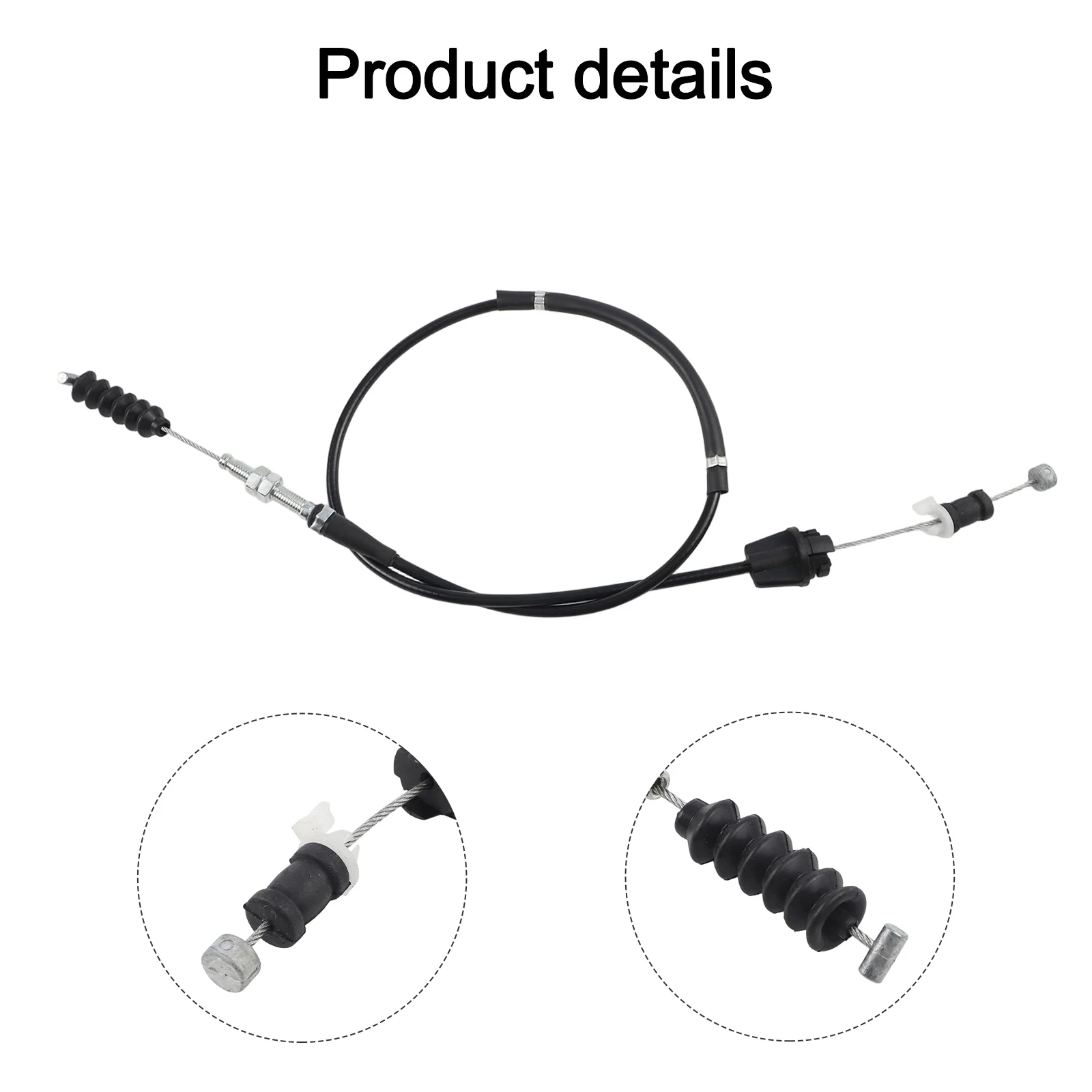 17910 ST7 L01 Throttle Cable for Acura For Integra GSR B18C1 1994 2001 Replacement Compatible with OE Original Equipment