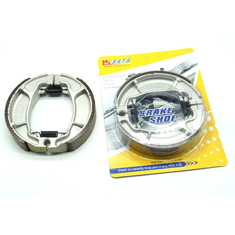 

Motorcycle Front Rear Brake Pads for HONDA GYRO CANOPY (TA03) 2008 2011 2018 X (TD02) E- Package (NC42) 2016