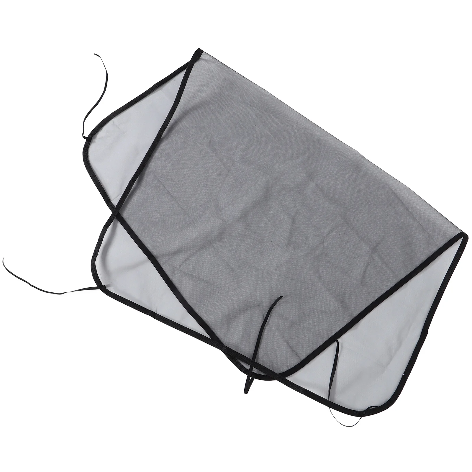 

Car Radiator Protection Net Black Mesh Cover for Front Grill Air Intake Dirt Filter Efficient Car Accessories