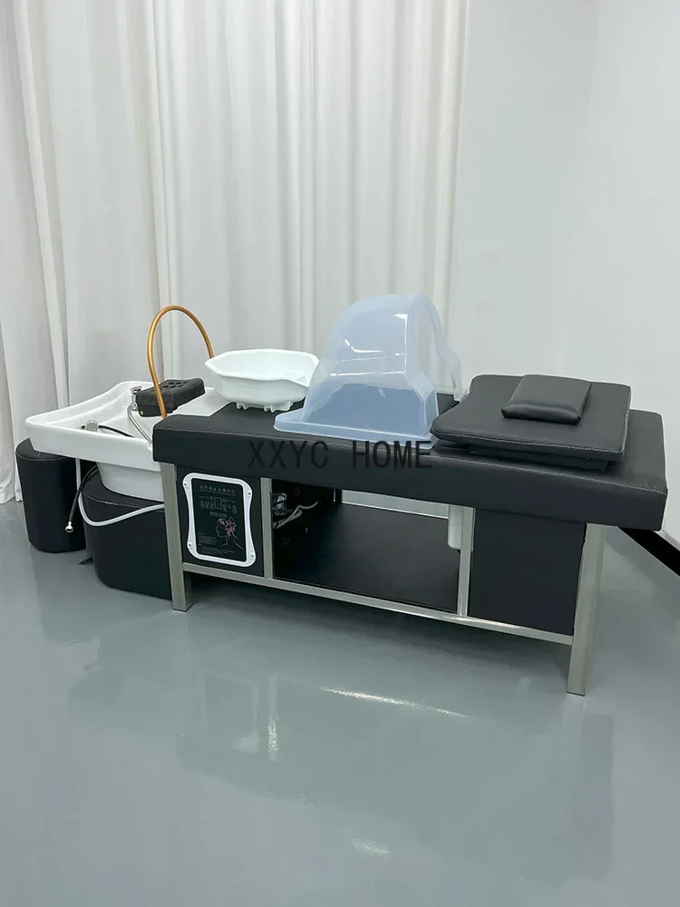 Circulating Fumigation Toudao Soup Thai Shampoo Chair