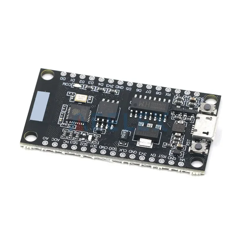 NodeMCU-Módulo WIFI V3 Lua, integración de ESP8266 + memoria extra 32M Flash, usb-serial CH340G