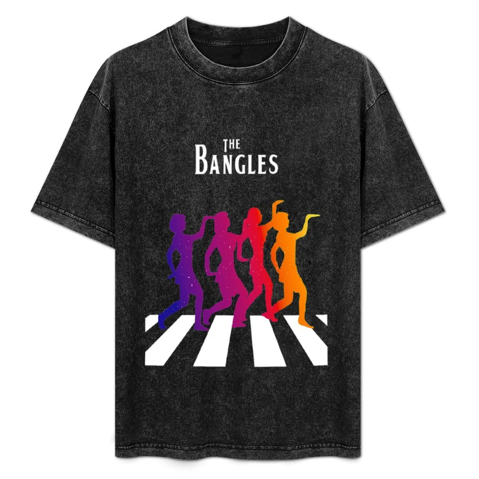 

Walk Like an Egyptian T-Shirt Large Size Casual Short Sleeve Top