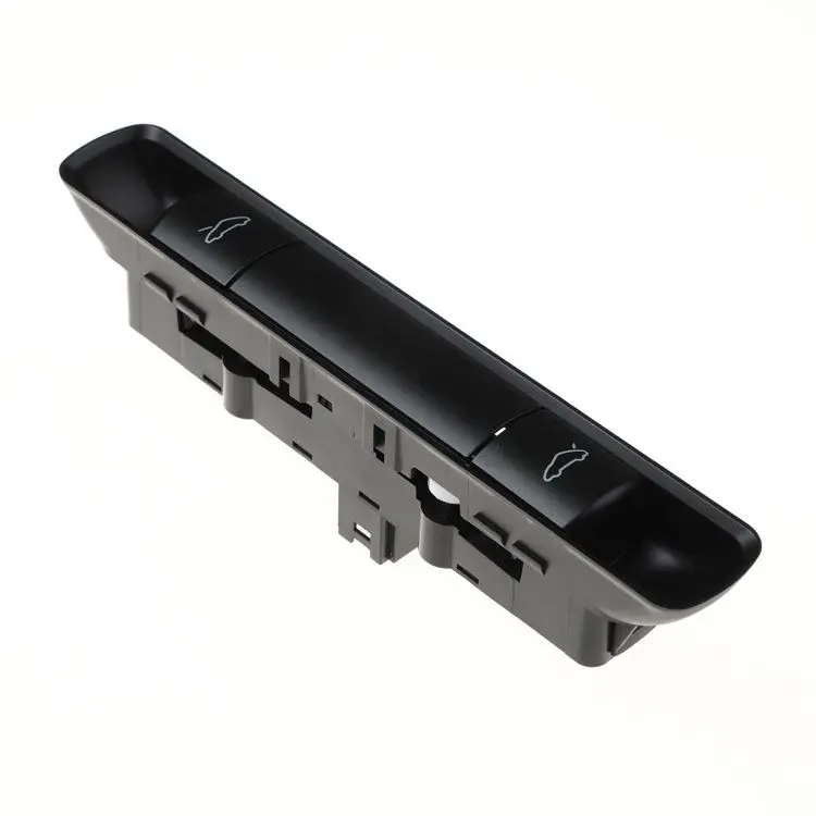 Front bonnet and rear boot bonnet release switch 99761310502 porssche 987 boxester Cayman 997