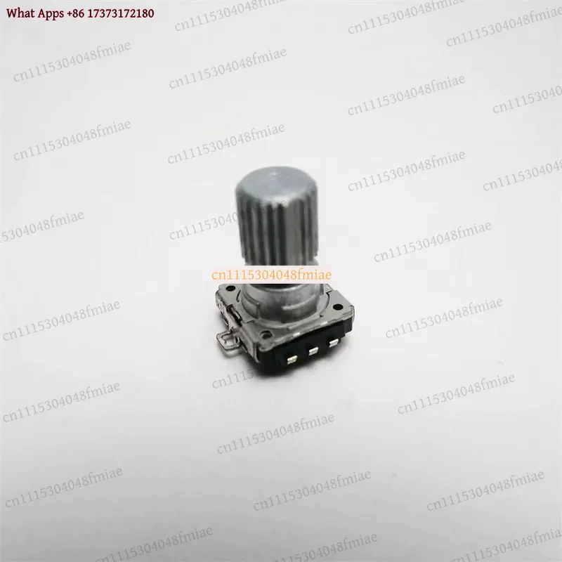 For Audi A6 C7 2012-2018 Car Volume Knob Switch Cover MMI Key Rotary Shaft