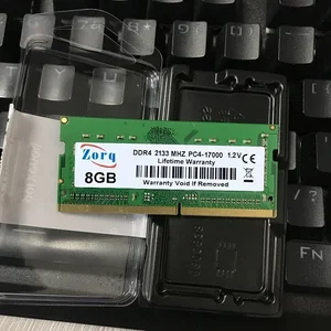 DDR2 DDR3L DDR4 4GB 8 GB 16 GB 2133 2400 266 MHz Sodimm PC3 10600 12800 PC4 19200 21300 Notebook 1333 1600 Laptop -Speicher 10 Hauptverkaufsspeicher RAM Notebook 2133 - №10