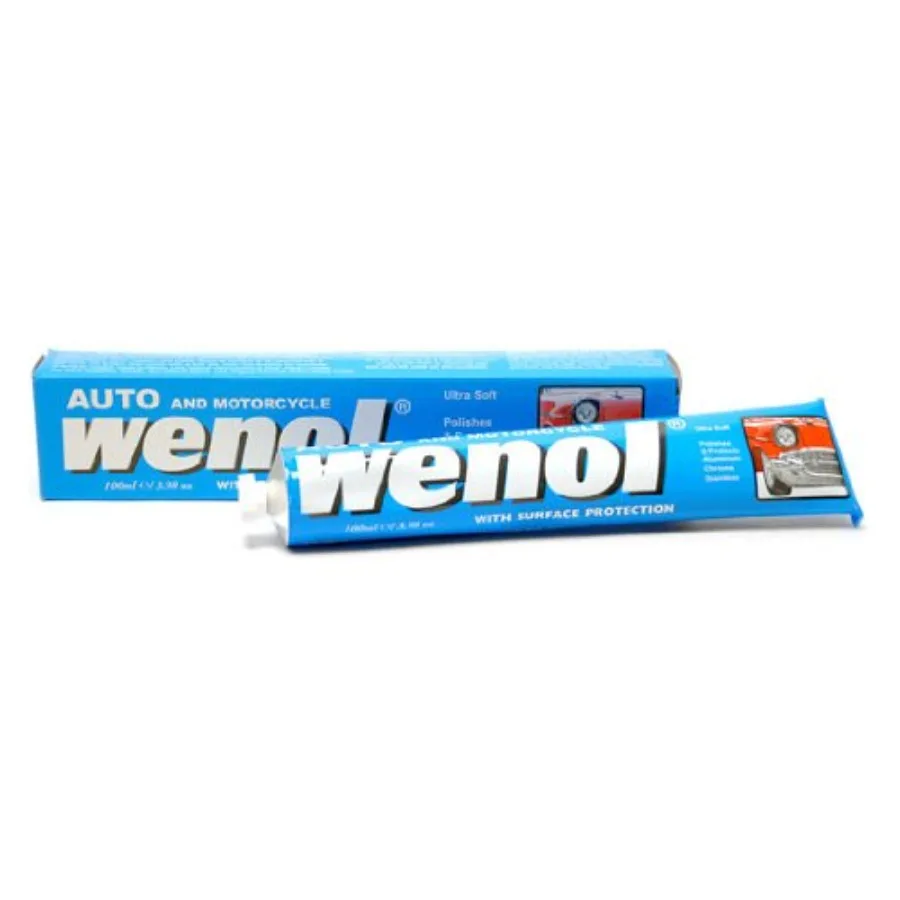 

100 ml. Tube Auto Blue
