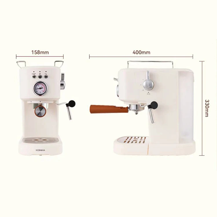 YUNYI Hot Selling Commercial Automatic  Coffee Machine for Business