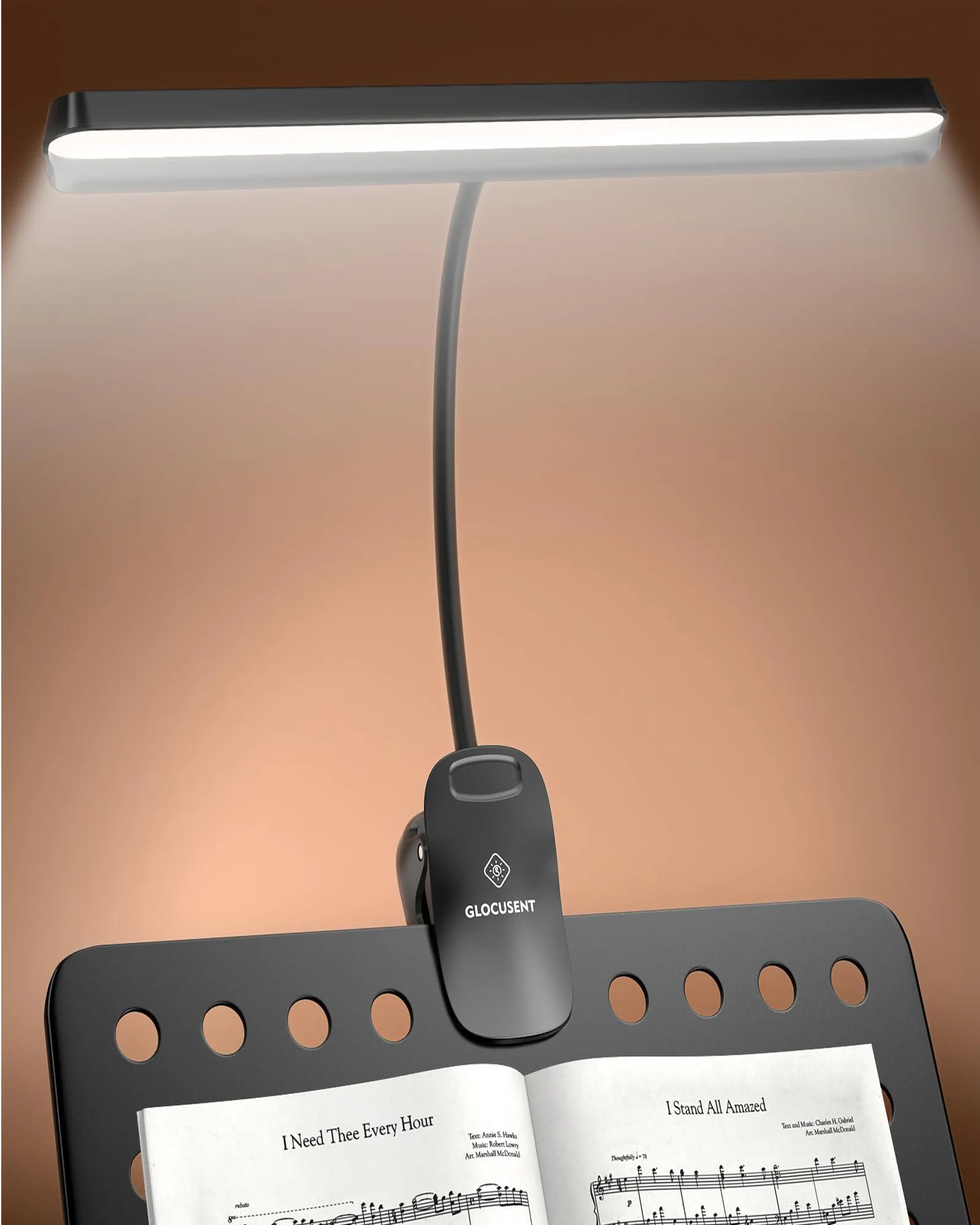 #27 New Music Stand Lights Arrivals