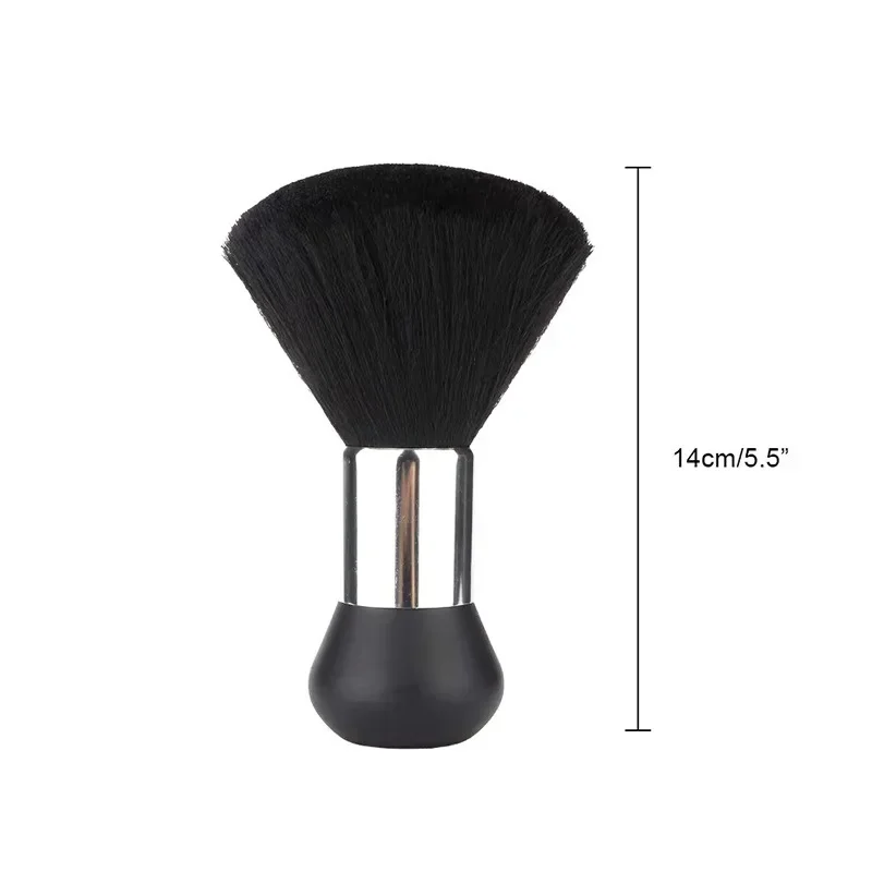Large Barber Brush Neck Duster Beard Shave Soft for Hair Cutting Neck Face Cleaning Hair Sweep Brushes Salon Haircut Tool