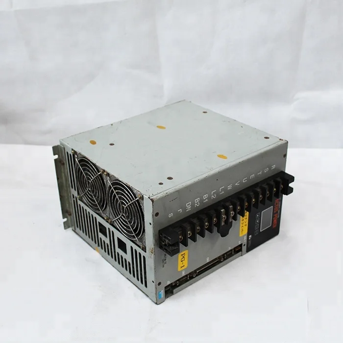 NIKKI Denso NPS-FIMA-752 NCS-BMPA-113 NPS-FSMA-242 Servo Drive Amplifier