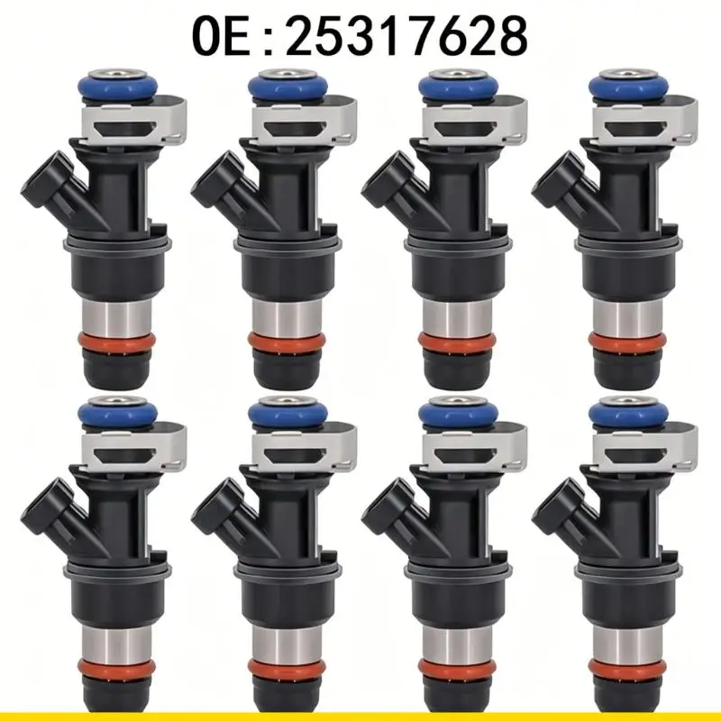 SZCH Enhances Combustion Injector Nozzle 25317628 for Multiple Vehicle Motors