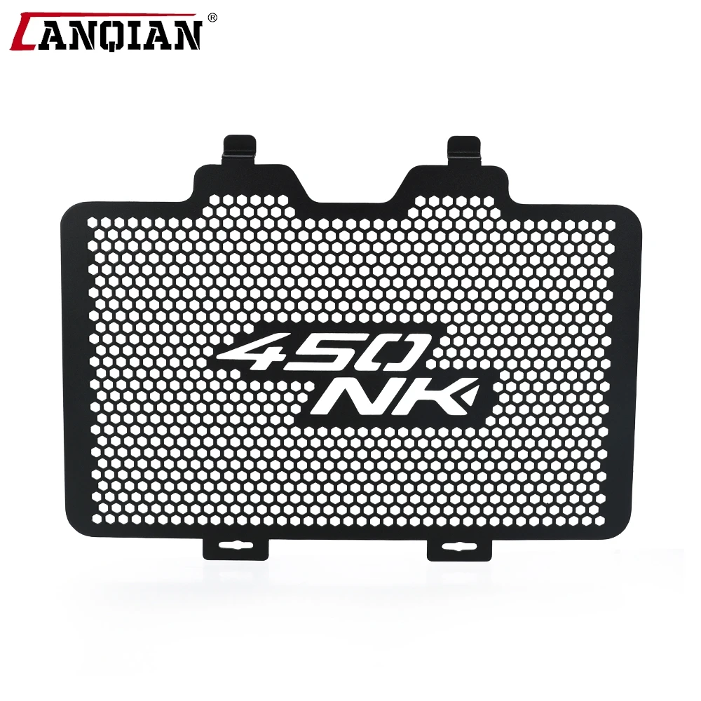 

Accessories For CFMOTO CF MOTO 450NK 450 NK 2022-2023-2024 Motorcycle Radiator Grille Guard Cover Water Tank Net Protection