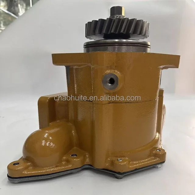 Bulldozer Koma tsu SDA12V140 Engines 6D140 Engine Water Pump Assembly 6215-61-9102 with High Quality