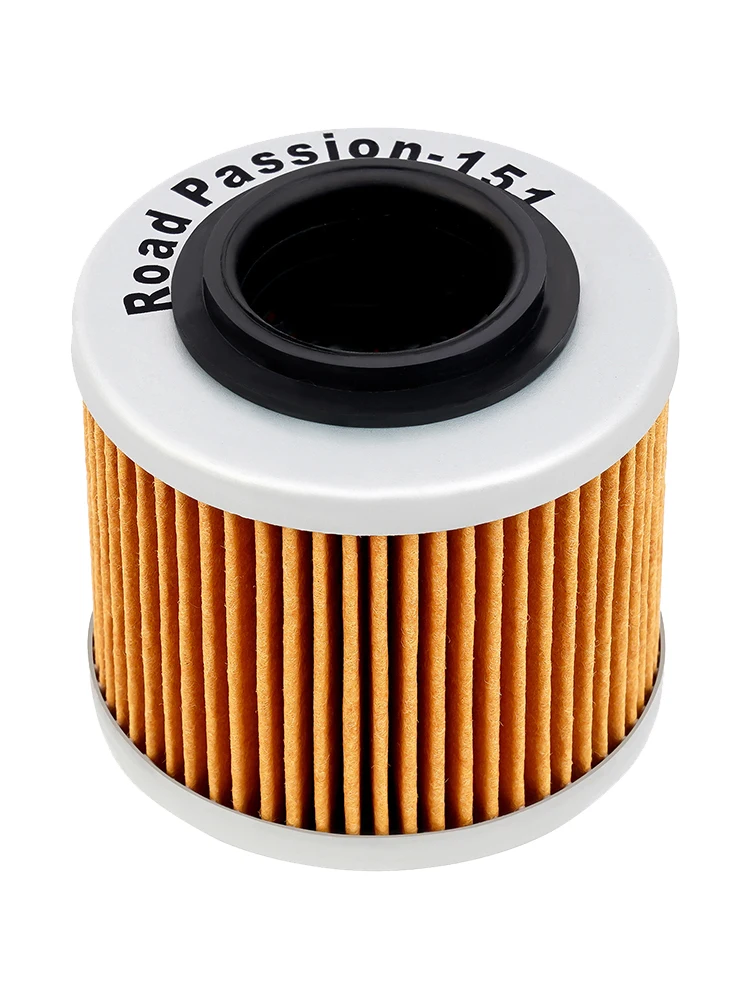 AliExpress Road Passion Motorcycle Accessories Oil Filter For BOMBARDIER  DS650 RACER 644 For MOTO GUZZI STELVIO 1200 NTX  Engine Bike Motorcycle