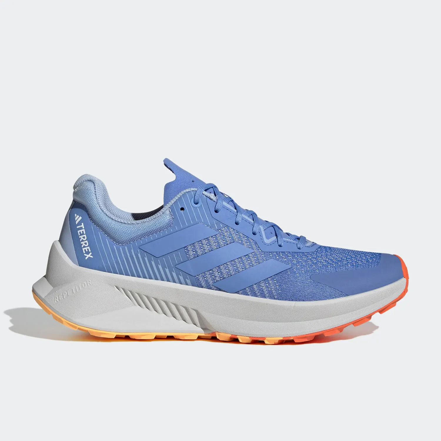 Adidas genuine SOULSTRIDE FLOW men's off-road running shoes HP5565