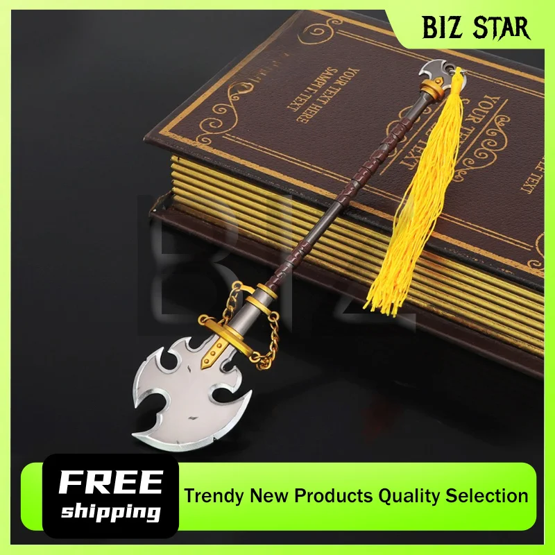 22 センチメートル/8.66 インチ伝説ゲーム周辺涙の王国リンク獣ガンメタルモデルコスプレ小道具デスクトップ装飾少年ギフトおもちゃ