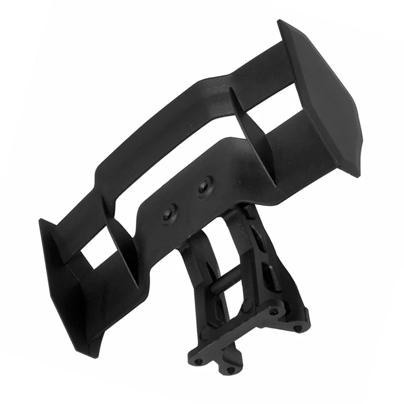 B05C-2X Set ala di coda per HBX HAIBOXING 901 901A 1/12 RC Auto Aggiornamenti Parti Accessori di ricambio