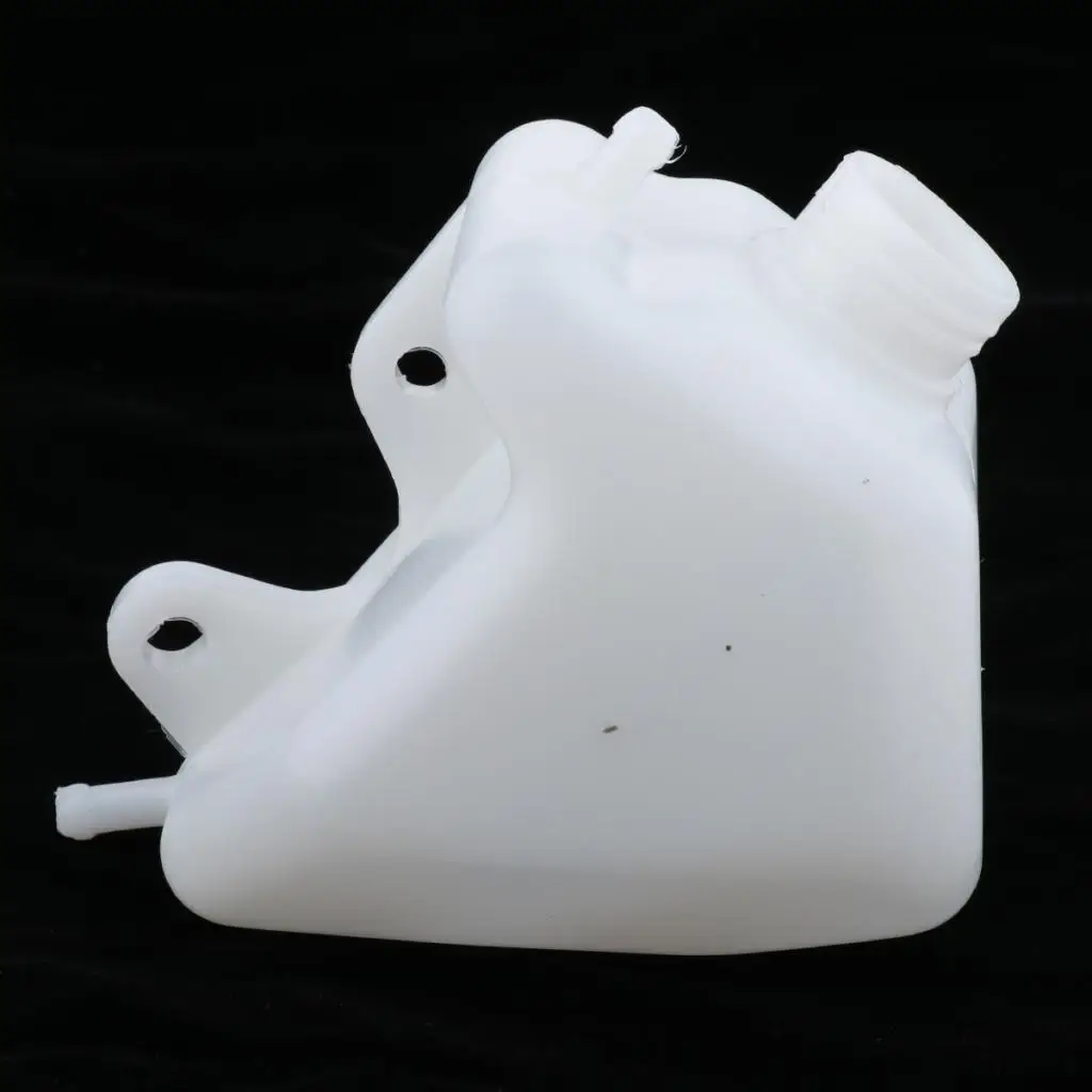 

Coolant Overflow Bottle Reservoir Reliable Plastic Engine Radiator Tank for Kawasaki KLX250 KLX 250 08-15