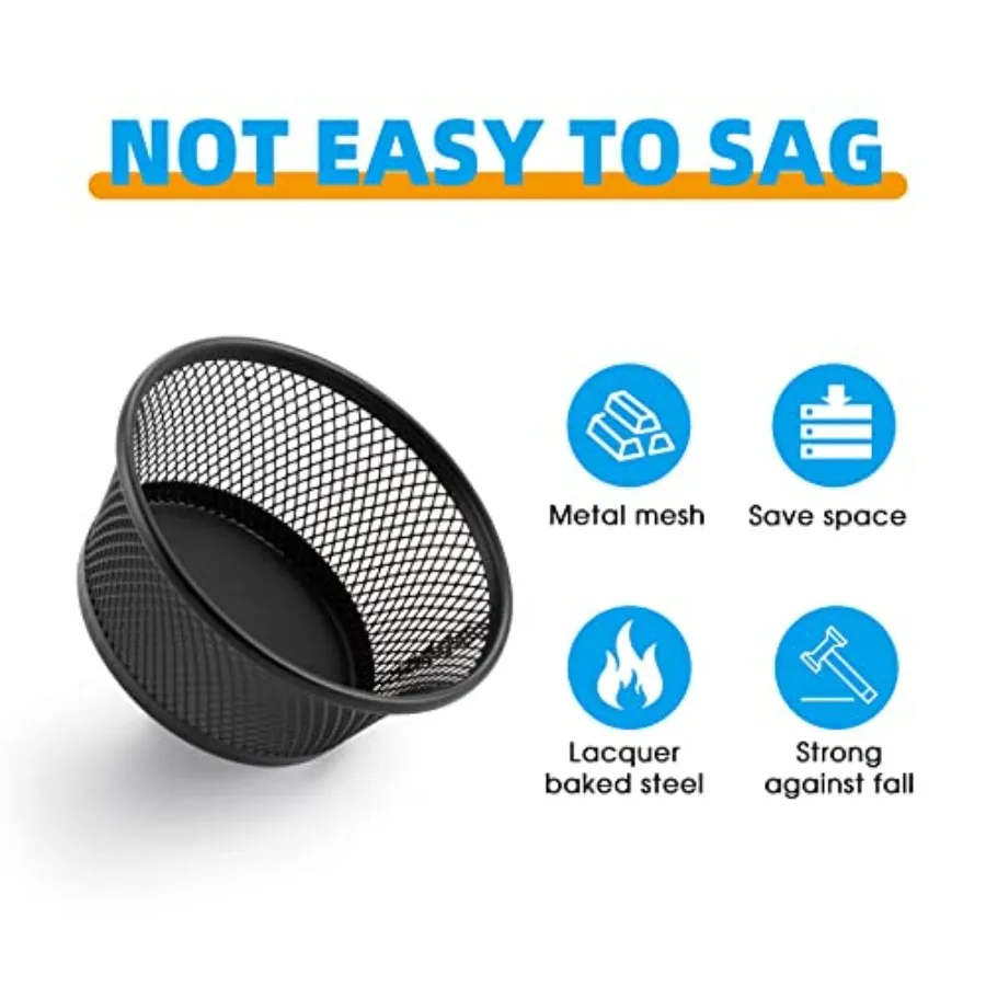 Smgmg حامل قصاصة الورق حامل مشبك الورق للمكتب 4 حزمة حامل مشبك الورق حامل مشبك الورق المغناطيسي لمكتب مشبك الورق توزيع