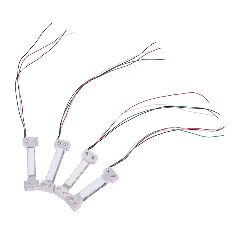 Capteur de pression de jauge de contrainte, capteur de cellule de charge électronique, Module de cellule de charge Miniature de haute précision 100g