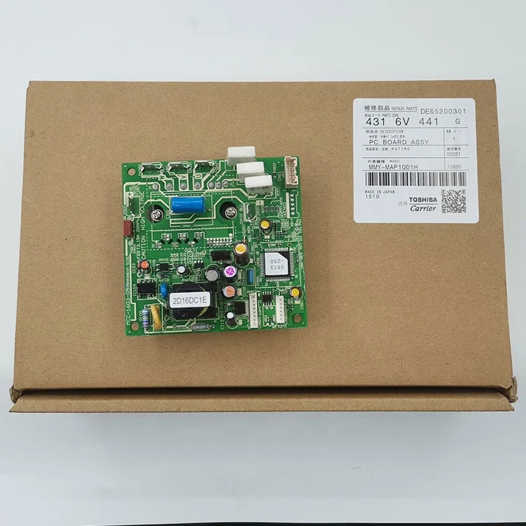 TLF Original 4316V441 nueva placa PCB ASSY MMY-MAP1001H MCC-1603-05 2D16DC1E ventilador IPDU P.C. Placa para S-MMS/SHRM