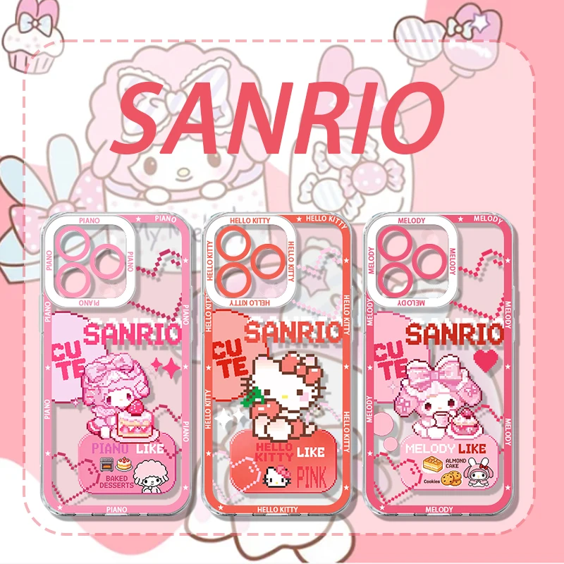 Sanrio Cute Cinnamo…