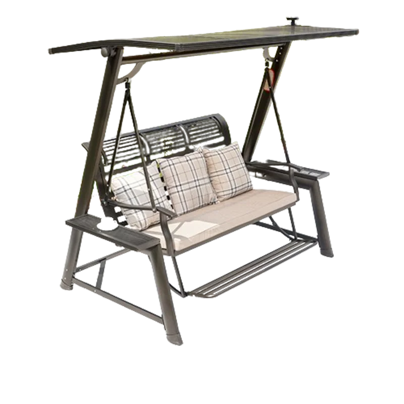 Indoor Rocking Hanging Chair White Comfortable Outdoor Hammock Hanging Chair Swing Garden Fotele Ogrodowe Chair Furniture