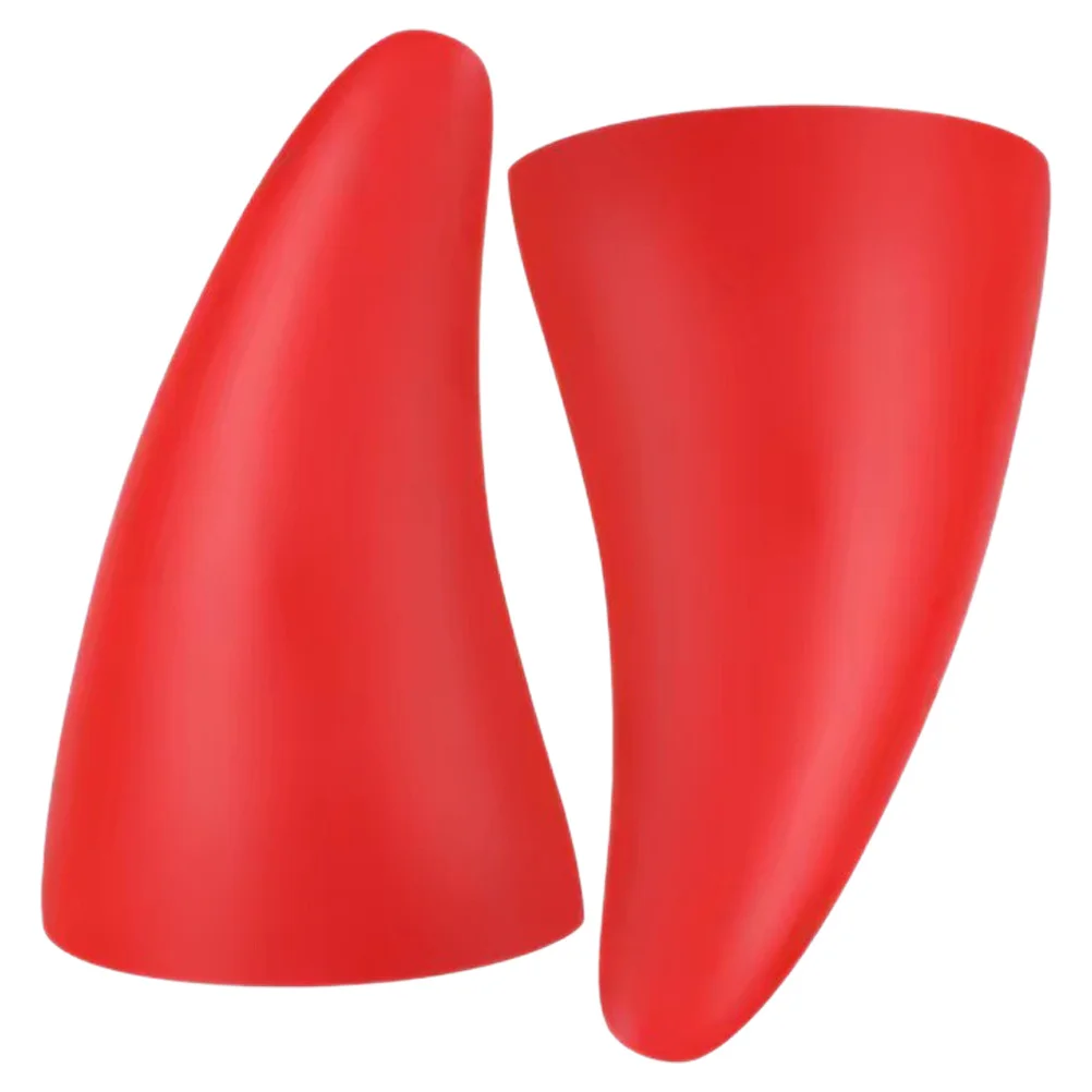 2 قطعة ديكور سقف السيارة لافتة للنظر تصميم مرح سهل التركيب ديكور الهالوين حلي خارجية للسيارة ملحقات السيارات #6