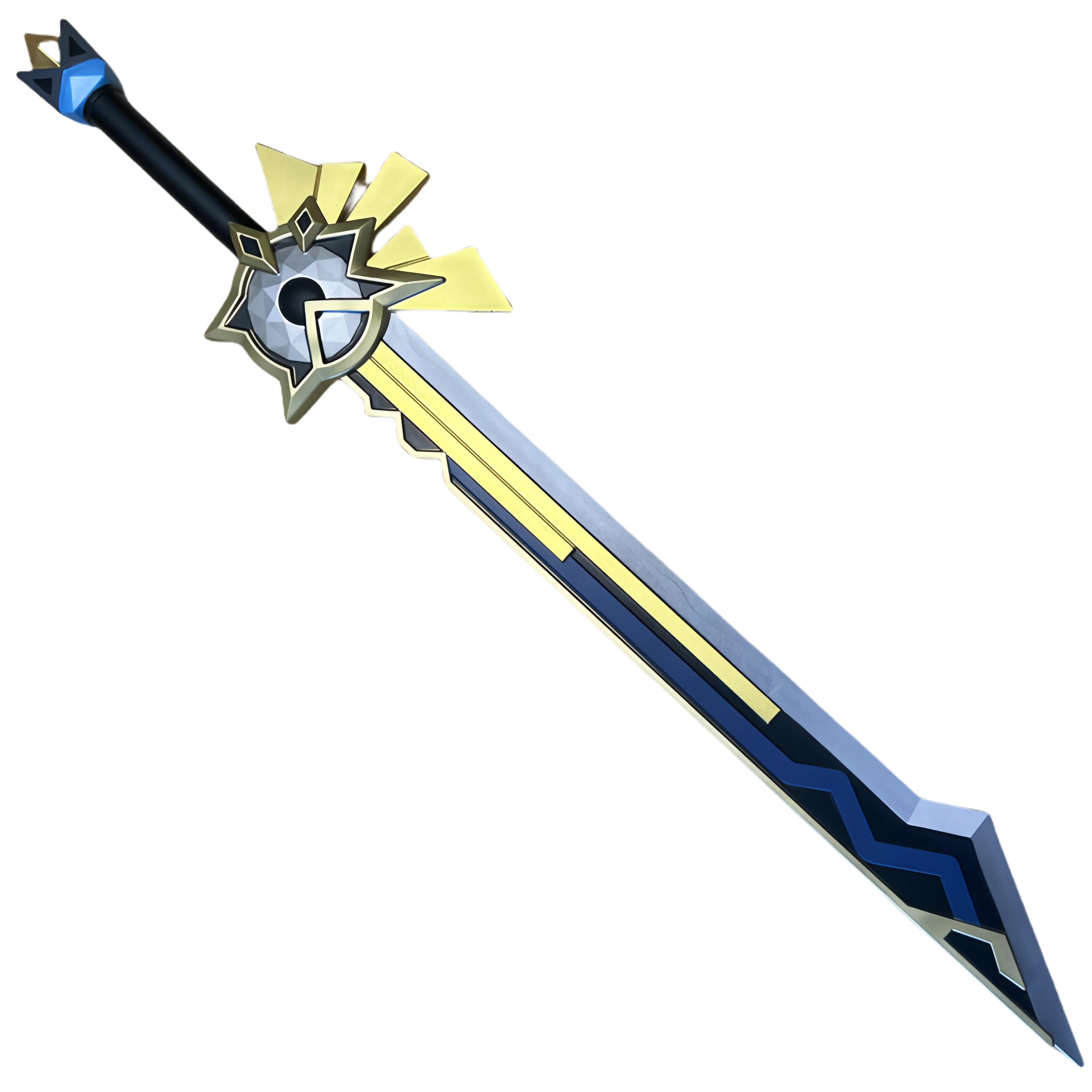 أغنية دورية الذروة Xilonen الكبيرة ‌   أسلحة السيف لعبة السيف جينشين إمباكت موراكس بعلزبول موسو ألعاب مطاطية من البولي يوريثان الآمن