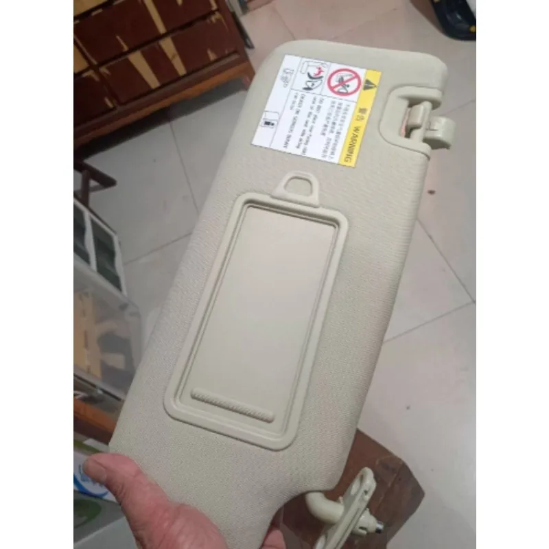 Genuine Automobile Interior Sun Visor with Make-up Mirror 1pc for Geely Vision X3 China Brand New