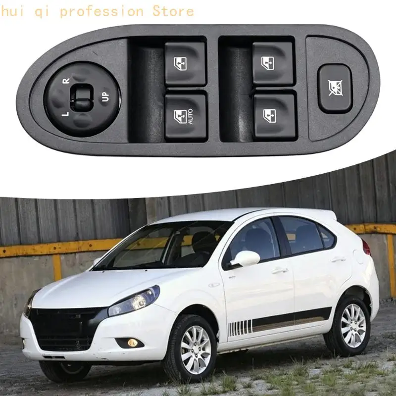 Fenstersteuerungsschalter für JAC J3 12 V 3750310U8010XZ Ersatzteil H8WE – Detail 10