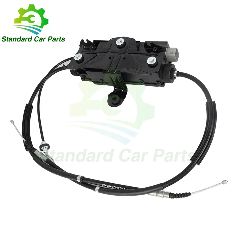 34436874219 Parking Handbrake Actuator Modle Assembly For BMW F07 535i GT 550i GT xDrive