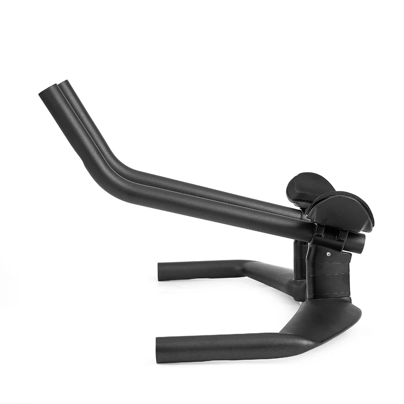 No Logo Aero Carbon Fiber Triathlon Fahrradlenker TT Bar HB095 15 Grad unabhängig für linke und rechte Arme – Detail 5
